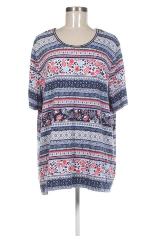 Bluzka damska Canda, Rozmiar XXL, Kolor Kolorowy, Cena 51,99 zł