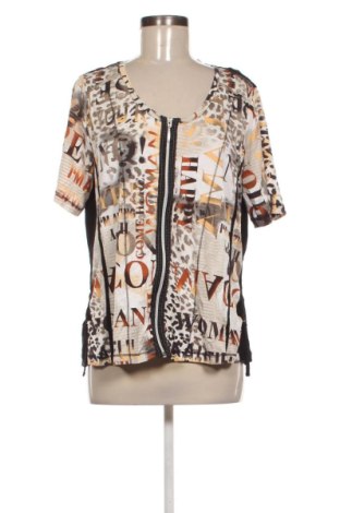 Дамска блуза Canda, Размер L, Цвят Многоцветен, Цена 10,22 €
