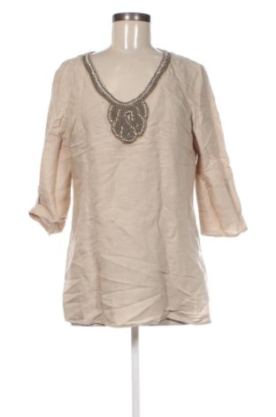 Bluzka damska Canda, Rozmiar M, Kolor Beżowy, Cena 52,00 zł