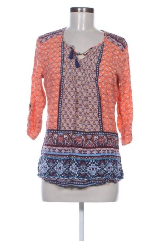 Γυναικεία μπλούζα Canda, Μέγεθος M, Χρώμα Πολύχρωμο, Τιμή 10,00 €