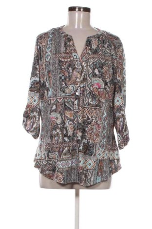 Dámská halenka Canda, Velikost XXL, Barva Vícebarevné, Cena  277,00 Kč