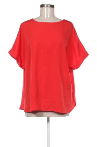 Damen Shirt Capsule, Größe XL, Farbe Rot, Preis 9,78 €