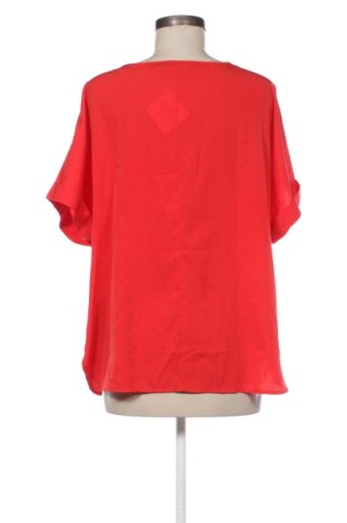 Damen Shirt Capsule, Größe XL, Farbe Rot, Preis 9,78 €
