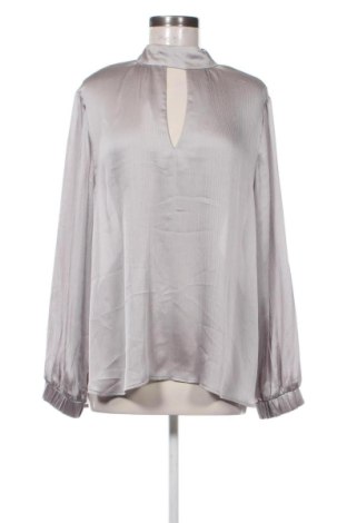 Γυναικεία μπλούζα Carin Wester, Μέγεθος L, Χρώμα Ασημί, Τιμή 20,99 €