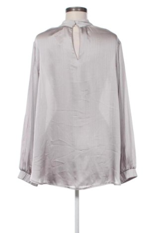 Γυναικεία μπλούζα Carin Wester, Μέγεθος L, Χρώμα Ασημί, Τιμή 20,99 €