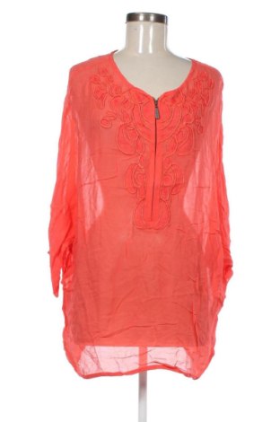 Női blúz Carla Du Nord, Méret L, Szín Narancssárga
, Ár 6 555 Ft