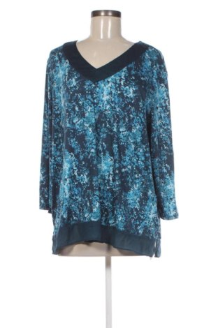 Damen Shirt Carole Hochman, Größe XL, Farbe Mehrfarbig, Preis 22,99 €