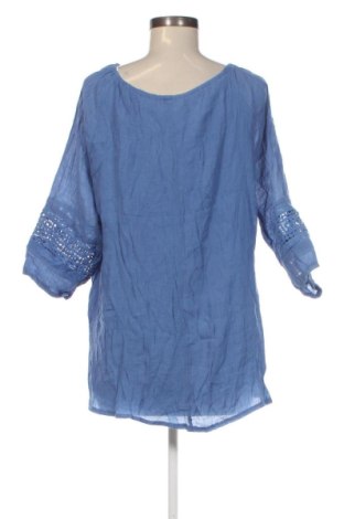 Bluză de femei Caroline K Morgan, Mărime L, Culoare Albastru, Preț 60,99 Lei