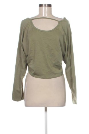 Дамска блуза Carpatree, Размер M, Цвят Зелен, Цена 32,21 €