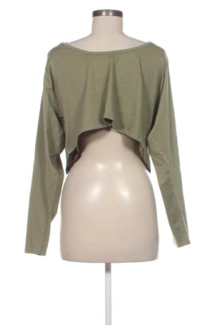 Дамска блуза Carpatree, Размер M, Цвят Зелен, Цена 32,21 €