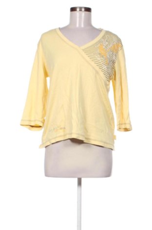 Bluză de femei Cecil, Mărime XXL, Culoare Galben, Preț 76,88 Lei