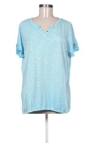 Bluză de femei Cecil, Mărime XXL, Culoare Albastru, Preț 85,99 Lei