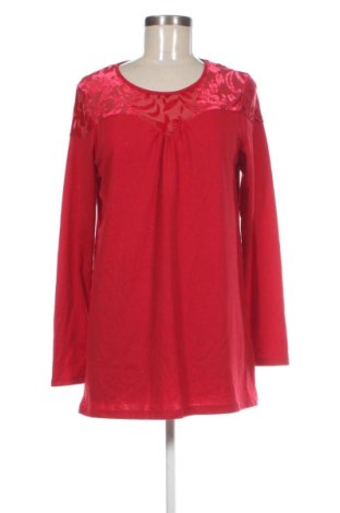 Damen Shirt Cellbes, Größe M, Farbe Rot, Preis 22,99 €