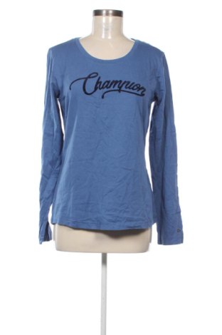 Дамска блуза Champion, Размер L, Цвят Син, Цена 17,89 €