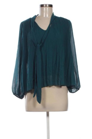 Női blúz Chantal, Méret L, Szín Zöld, Ár 27 669 Ft