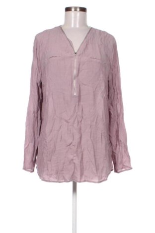 Bluzka damska Charles Vogele, Rozmiar L, Kolor Popielaty róż, Cena 51,99 zł