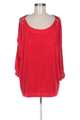 Bluză de femei Charles Vogele, Mărime XL, Culoare Roșu, Preț 52,13 Lei