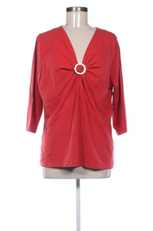 Bluzka damska Charter Club, Rozmiar XXL, Kolor Czerwony, Cena 119,55 zł
