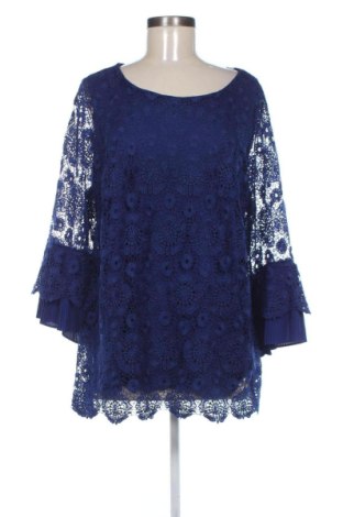 Дамска блуза Charter Club, Размер XL, Цвят Син, Цена 17,89 €