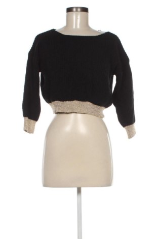 Bluzka damska Chiara Canotti, Rozmiar XL, Kolor Czarny, Cena 220,99 zł