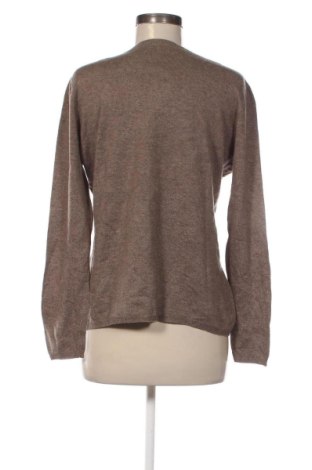 Γυναικεία μπλούζα Chiara Dalba, Μέγεθος L, Χρώμα Καφέ, Τιμή 20,99 €