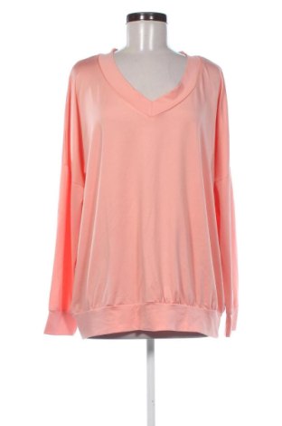 Bluză de femei ChicMe, Mărime XXL, Culoare Roz, Preț 60,99 Lei