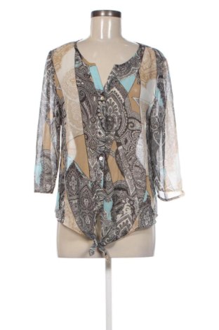 Damen Shirt Chico's, Größe L, Farbe Mehrfarbig, Preis 31,99 €