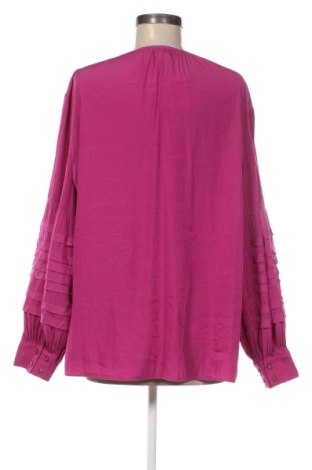 Дамска блуза Chico's, Размер XXL, Цвят Лилав, Цена 25,05 €