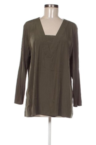 Дамска блуза Chico's, Размер XL, Цвят Зелен, Цена 25,05 €