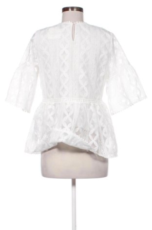 Bluzka damska Chicwish, Rozmiar M, Kolor Biały, Cena 64,30 zł