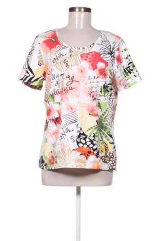 Damen Shirt Christopher & Banks, Größe XL, Farbe Mehrfarbig, Preis 12,99 €