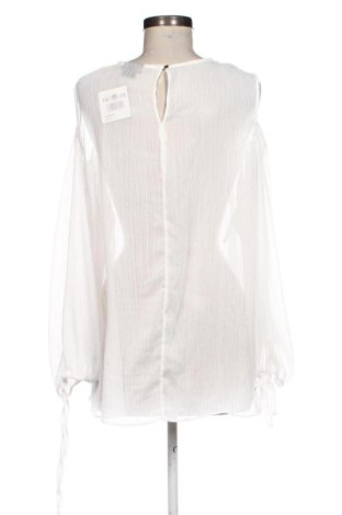 Bluză de femei City Chic, Mărime L, Culoare Alb, Preț 107,99 Lei