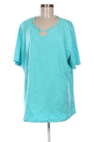 Damen Shirt Claire France, Größe XXL, Farbe Blau, Preis 20,99 €
