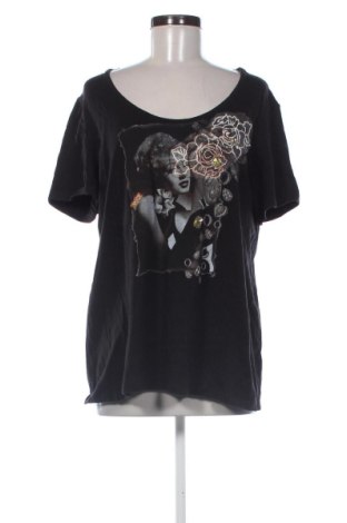 Dámská halenka Clara Garrone, Velikost XXL, Barva Černá, Cena  629,00 Kč