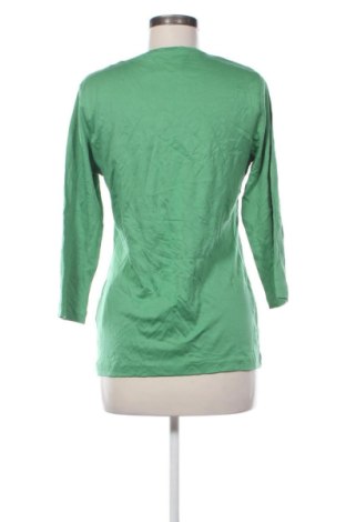 Дамска блуза Clarina Collection, Размер XXL, Цвят Зелен, Цена 10,22 €