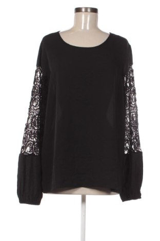 Dámska blúza Cleo, Veľkosť XXL, Farba Čierna, Cena  20,95 €