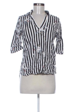 Damen Shirt Clockhouse, Größe S, Farbe Mehrfarbig, Preis 6,16 €