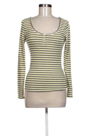 Дамска блуза Clockhouse, Размер S, Цвят Многоцветен, Цена 10,00 €