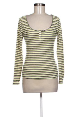 Дамска блуза Clockhouse, Размер M, Цвят Многоцветен, Цена 10,00 €