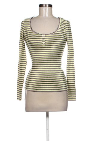 Дамска блуза Clockhouse, Размер XS, Цвят Многоцветен, Цена 10,00 €