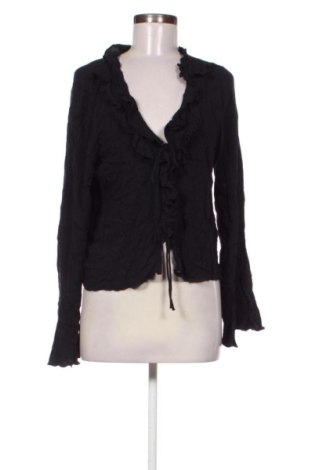 Bluzka damska Clockhouse, Rozmiar XL, Kolor Czarny, Cena 32,15 zł