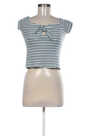 Дамска блуза Clockhouse, Размер M, Цвят Многоцветен, Цена 8,08 €