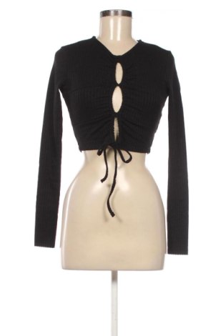 Bluză de femei Clockhouse, Mărime S, Culoare Negru, Preț 68,19 Lei