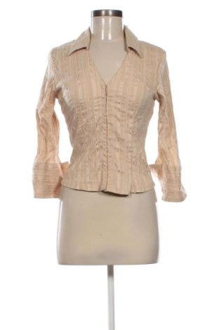 Дамска блуза Clockhouse, Размер S, Цвят Бежов, Цена 10,22 €