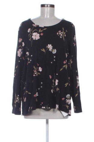 Дамска блуза Clockhouse, Размер XXL, Цвят Многоцветен, Цена 10,22 €