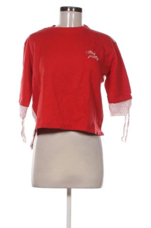 Дамска блуза Clockhouse, Размер L, Цвят Многоцветен, Цена 9,78 €