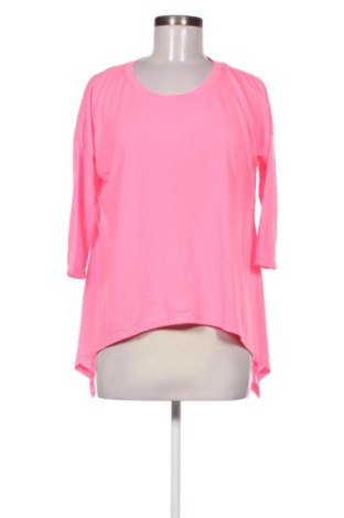 Bluzka damska Clockhouse, Rozmiar L, Kolor Różowy, Cena 51,99 zł