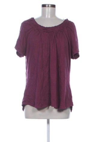 Дамска блуза Coldwater Creek, Размер XXL, Цвят Червен, Цена 14,31 €