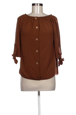 Dámska blúza Colloseum, Veľkosť S, Farba Hnedá, Cena  9,78 €