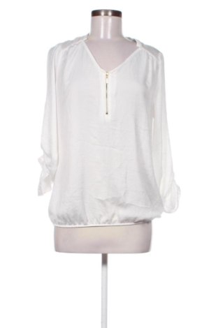 Γυναικεία μπλούζα Colloseum, Μέγεθος M, Χρώμα Λευκό, Τιμή 11,99 €